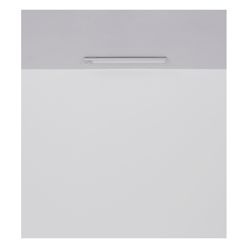 Globo - Luz LED recargable regulable para debajo de armarios de cocina 1,4 W/5 V 1100 mAh 24 cm
